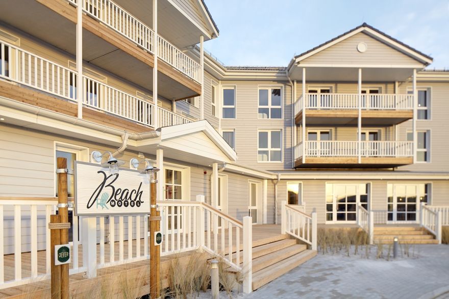 Beach Motel Heiligenhafen