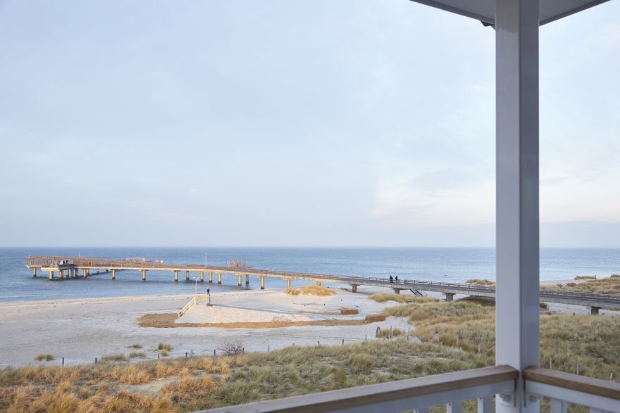 Beach Motel Heiligenhafen