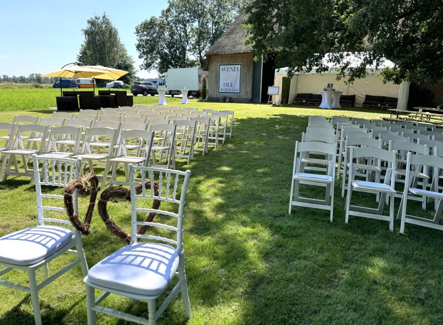 Eventscheune Gut Seestermühe
