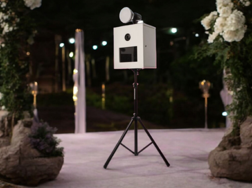 Zeitzauber - Die Fotobox aus Bergkamen