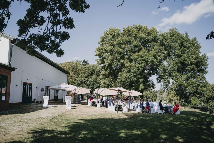 Gutshaus Neugaarz