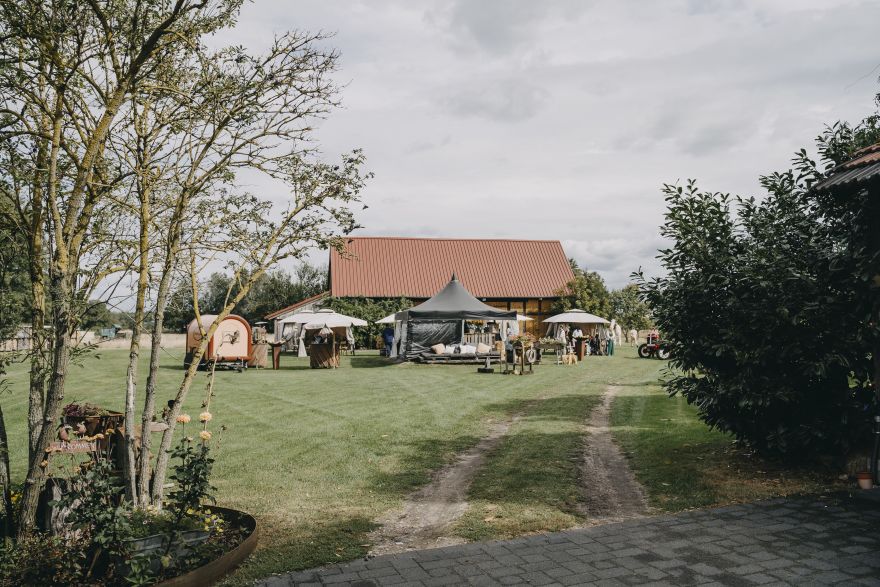 Feldscheune Schöbendorf