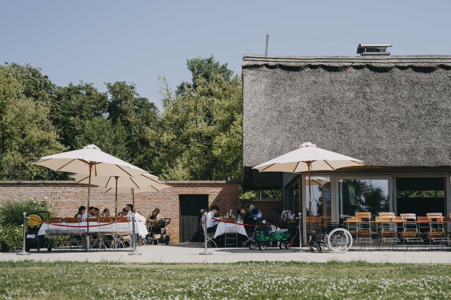 The Cottage Tea Room Berlin