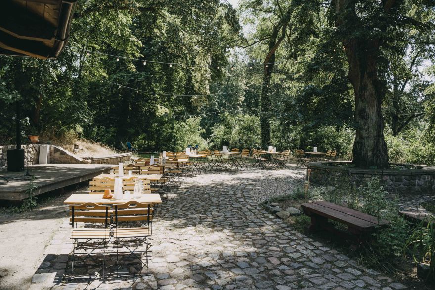 Stadtscheune Buckow