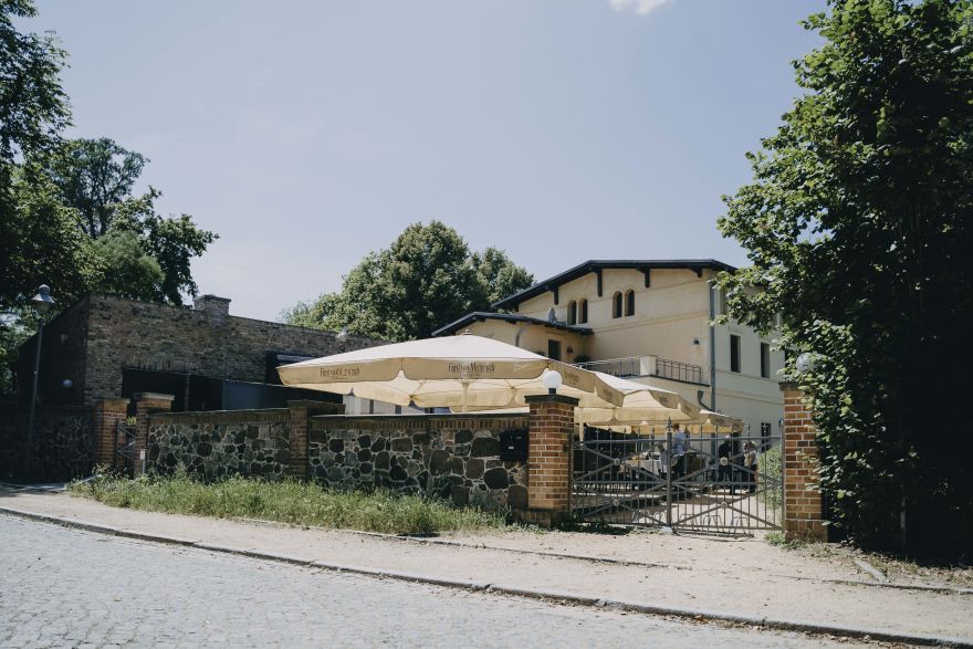 Kavaliershaus Caputh 