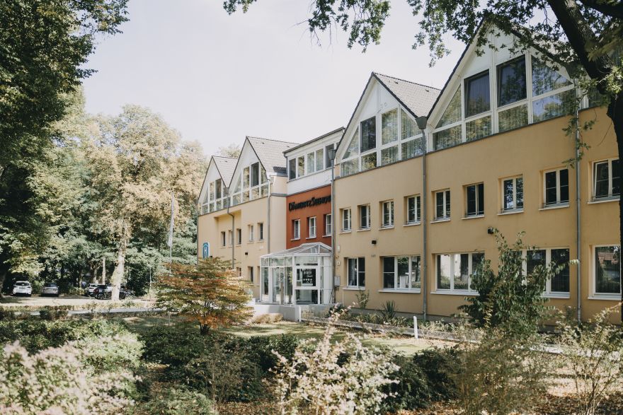 DämeritzSeehotel