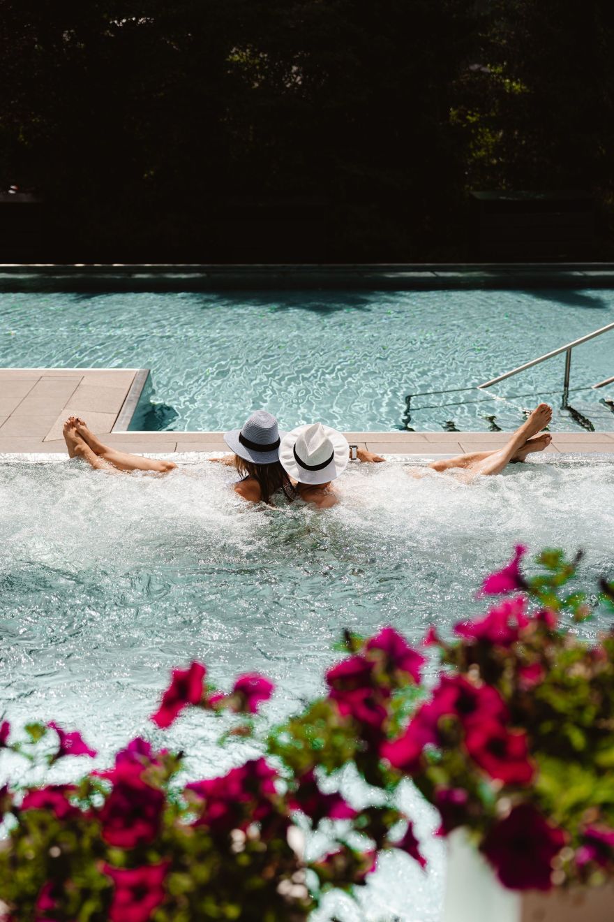 DAS RONACHER Thermal Spa Hotel