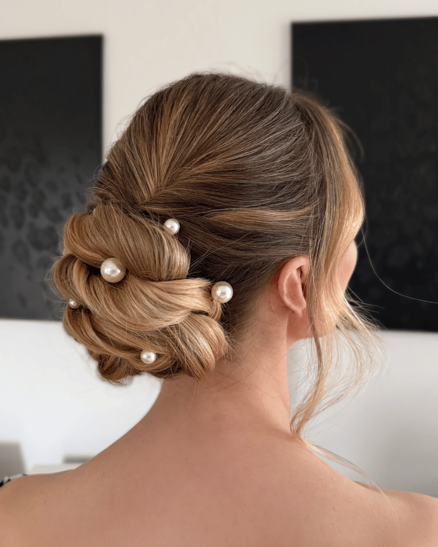 Jennifer Bibik Hair & Make-up Artist