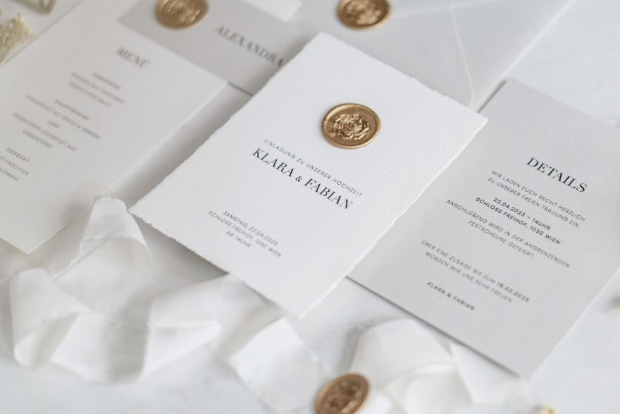 Carolin Vogelmann Wedding