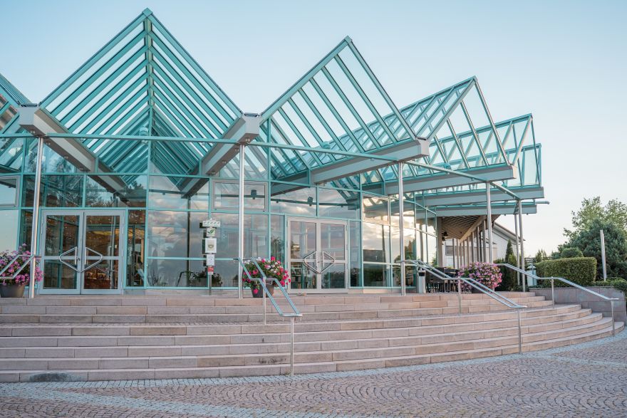Dekra Congress Center Wart