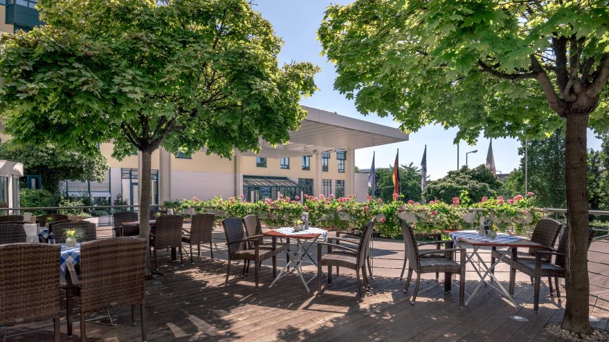 Munich Airport Marriott Hotel