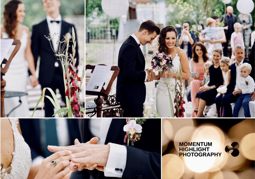 Your Wedding Momentum