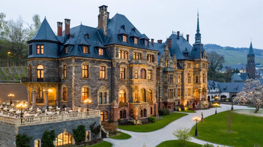 Schloss Lieser