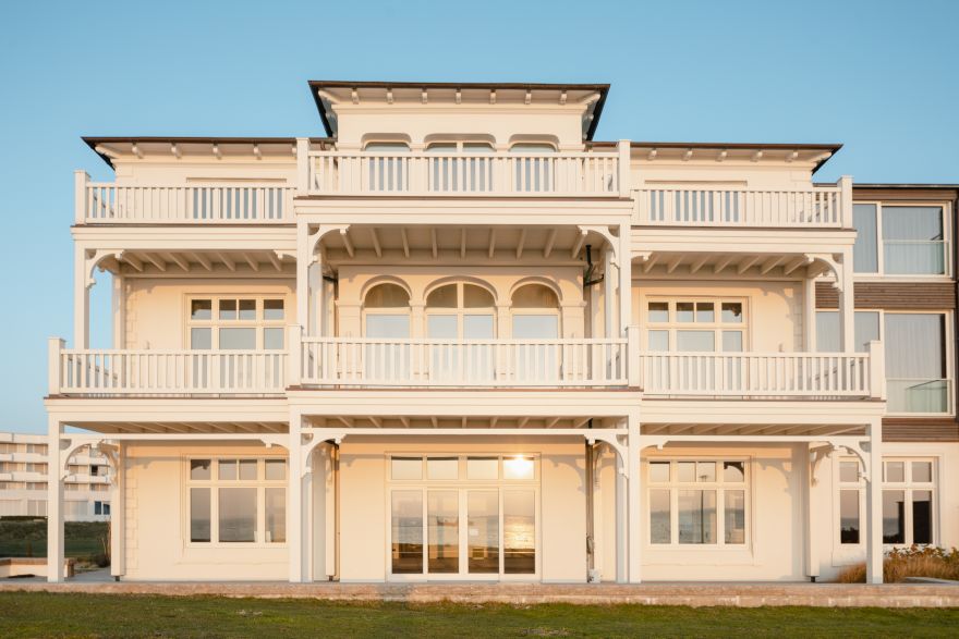 Müllers auf Norderney