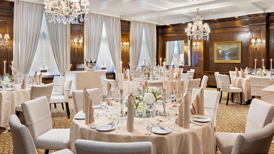 Hotel Europäischer Hof Heidelberg