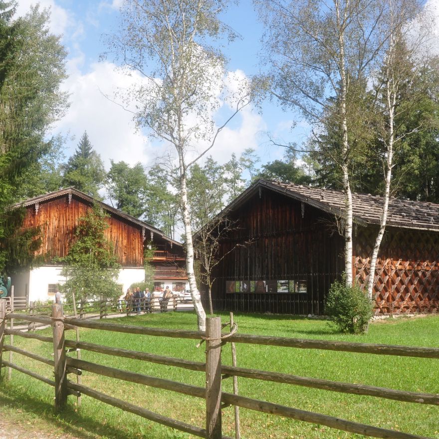Salzburger Freilichtmuseum