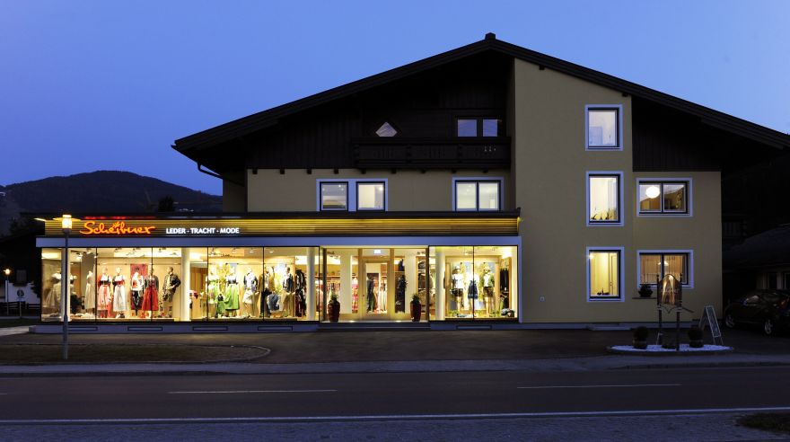 SCHEIBNER LEDER TRACHT MODE GMBH