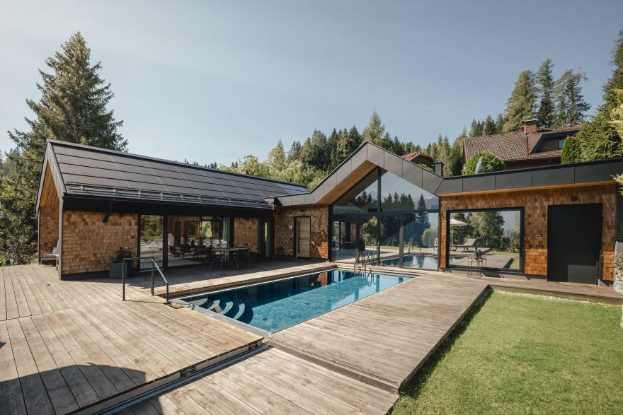 Luxus Chalet Annelies 