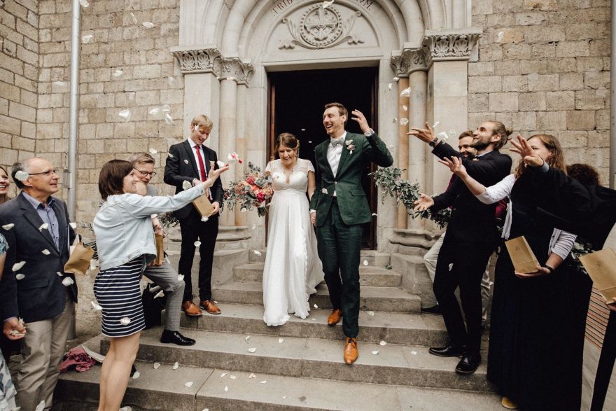 Andreas Heu | Weddings