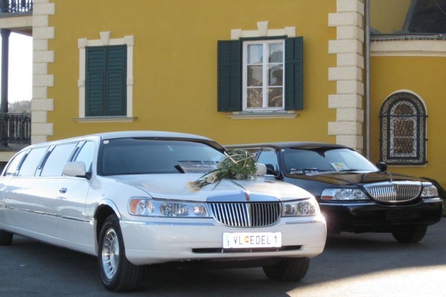 Limousine Edel & Weiss