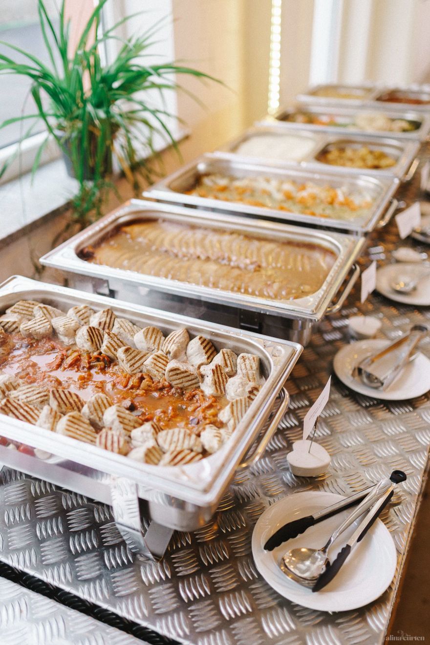 Con Gusto Catering