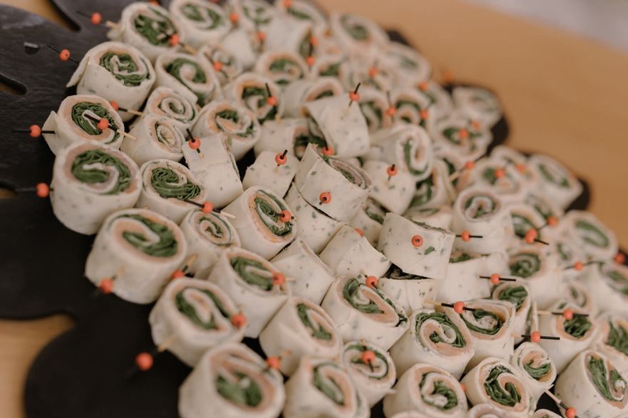Con Gusto Catering