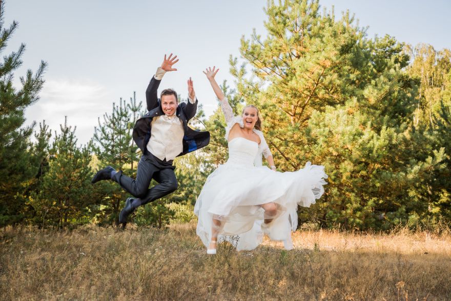 Mr & Mrs to be
