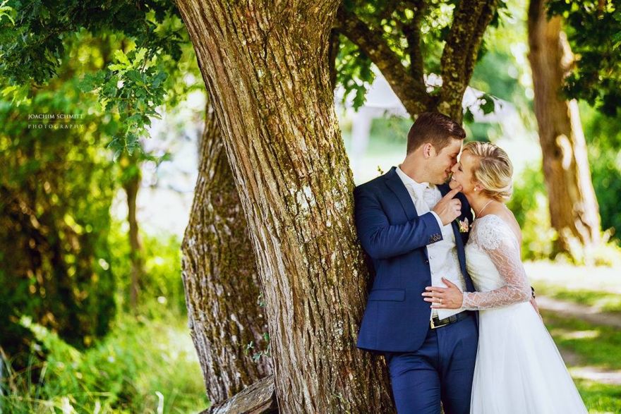 Joachim Schmitt, Hochzeitsfotograf für höchste Ansprüche 