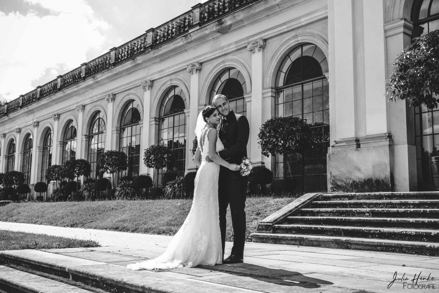 Julia und Matthias