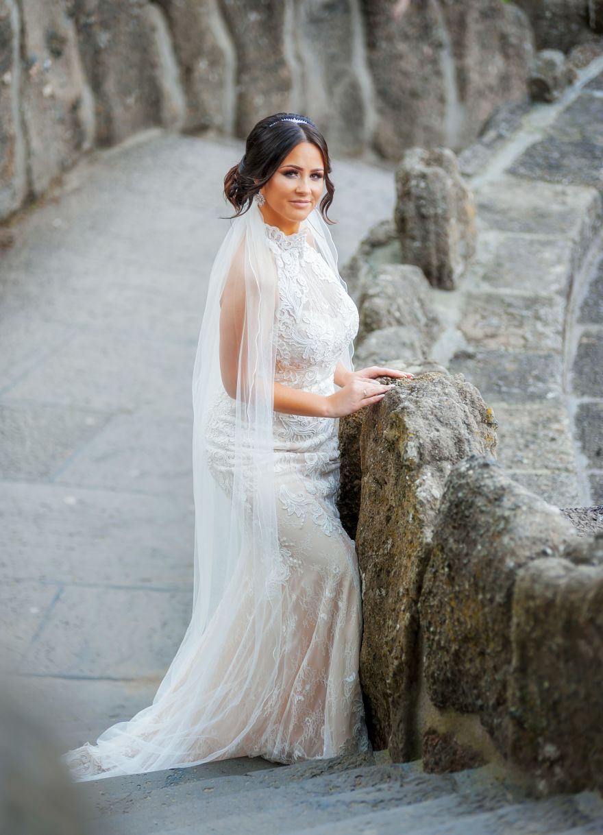 Hochzeitsfotografin Natalia Tschischik