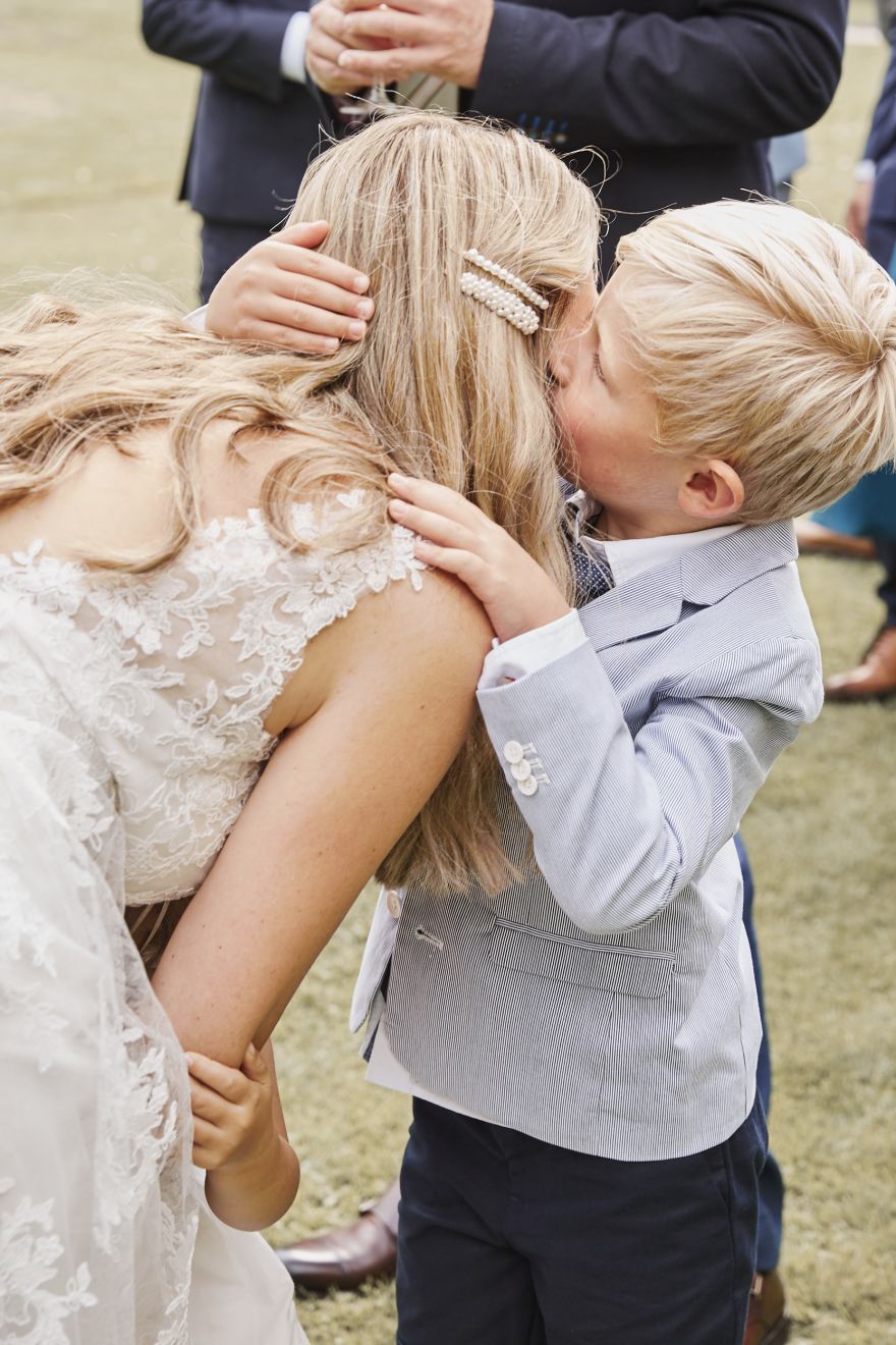 Verena Vötter - Hochzeitsfotografin in München