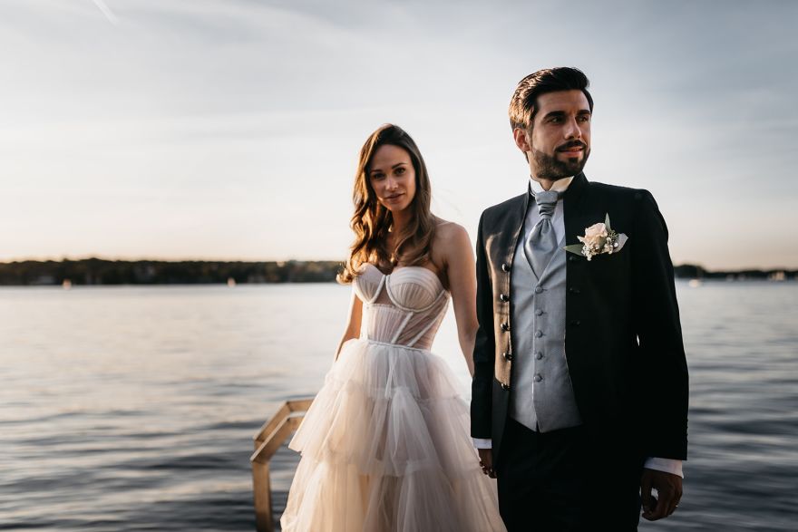 Jessi & Sebastian | Hochzeitsfotografie und Film