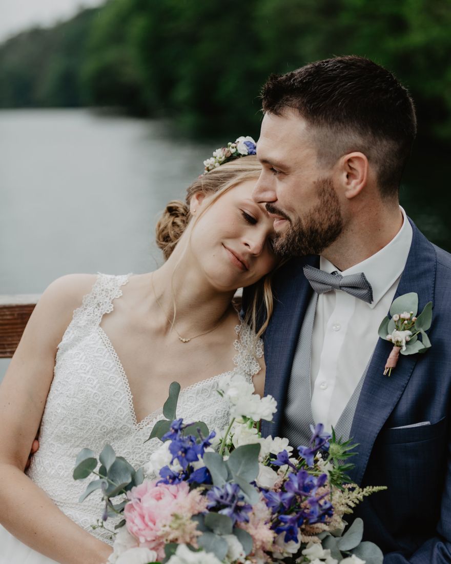 Jessi & Sebastian | Hochzeitsfotografie und Film