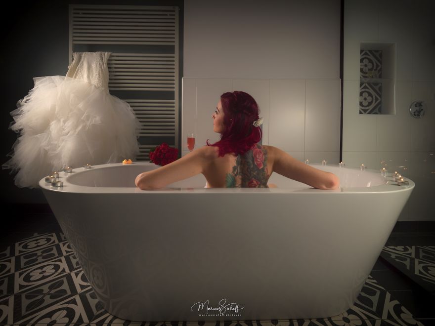 Berliner Hochzeitsfotografie by Marcus Sielaff