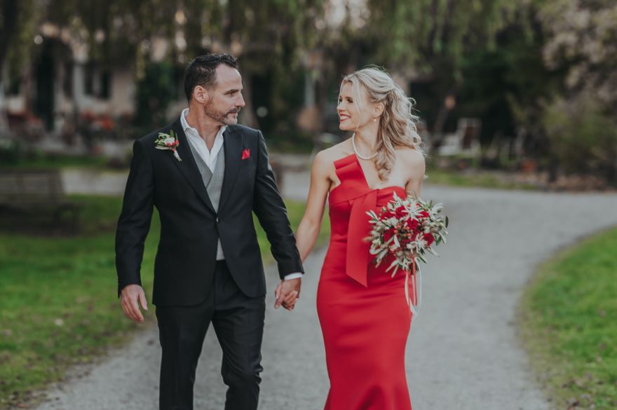 Hochzeitsfotografie Ebel