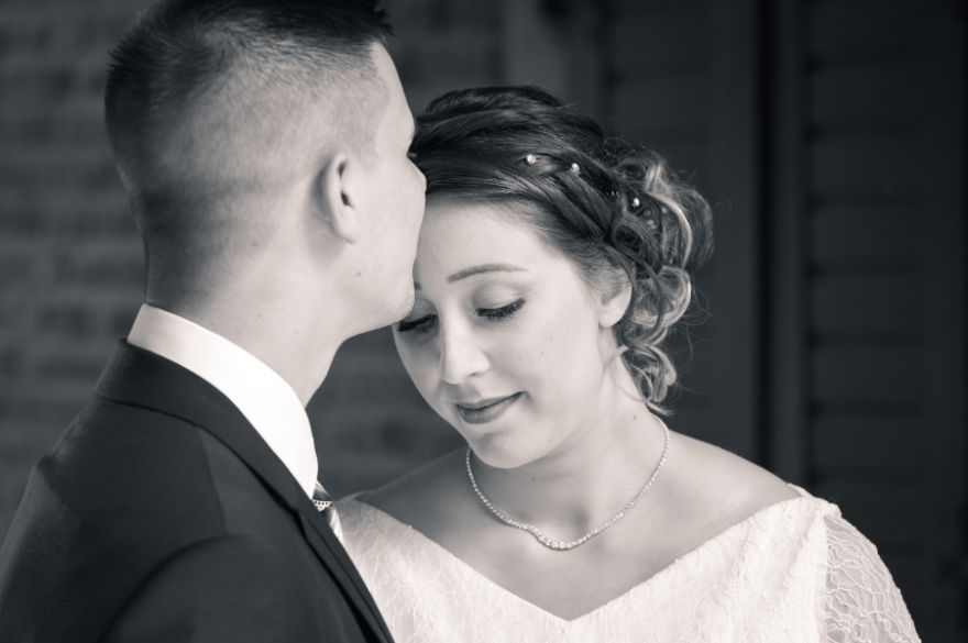 Hochzeitsfotografie Larberg