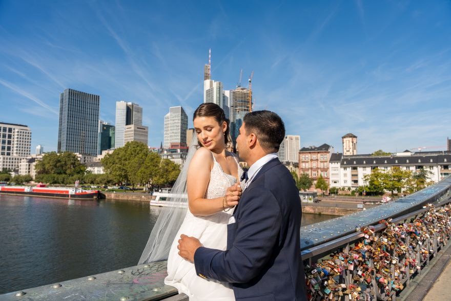 Hochzeitsfotograf Frankfurt Masood Aslami
