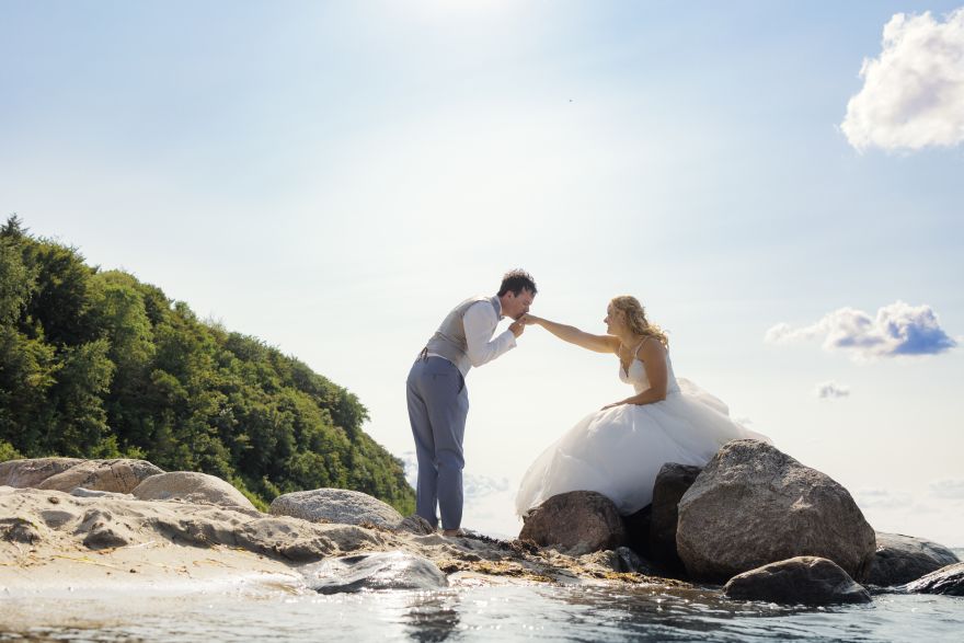 Hochzeitsfotograf Helge Peters - Mo´s Fotostudio
