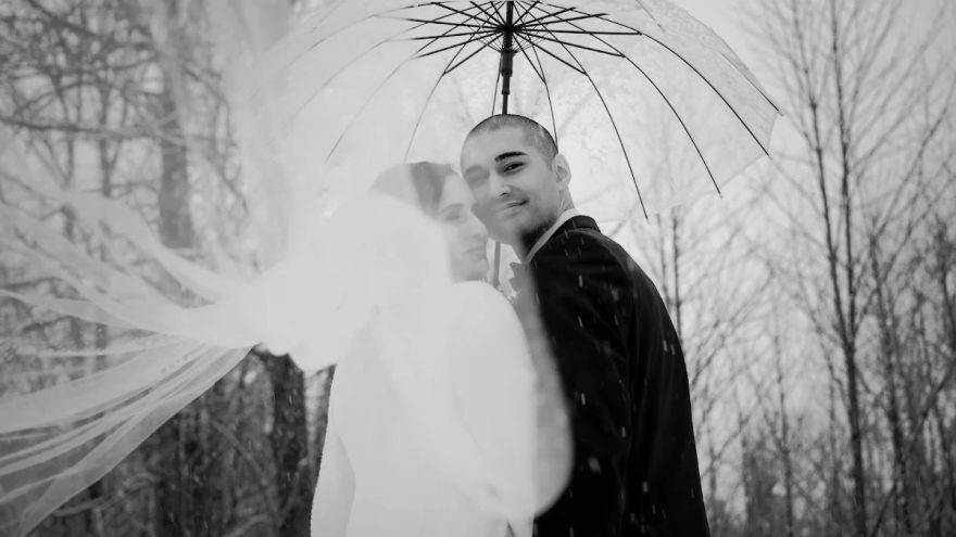 Sunny Wedding Film