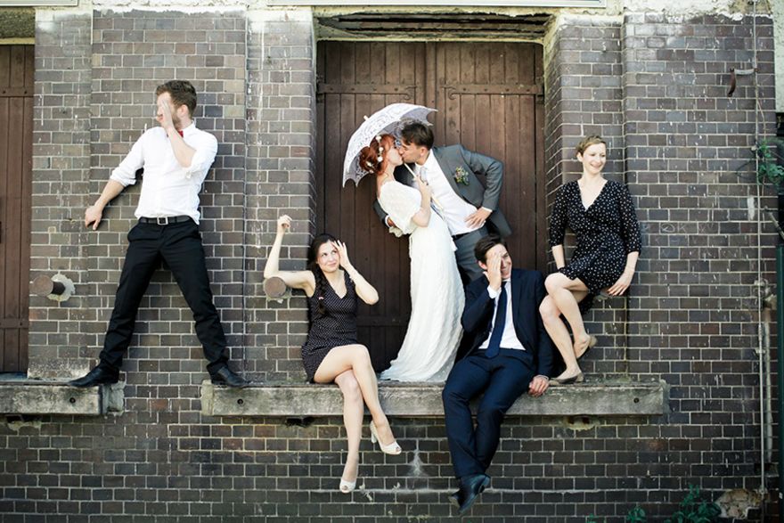 Hochzeitsfotograf Berlin | H2N Wedding