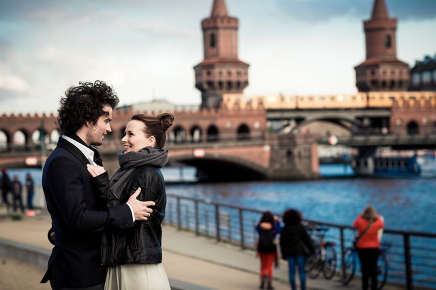 Hochzeitsfotograf Berlin | H2N Wedding