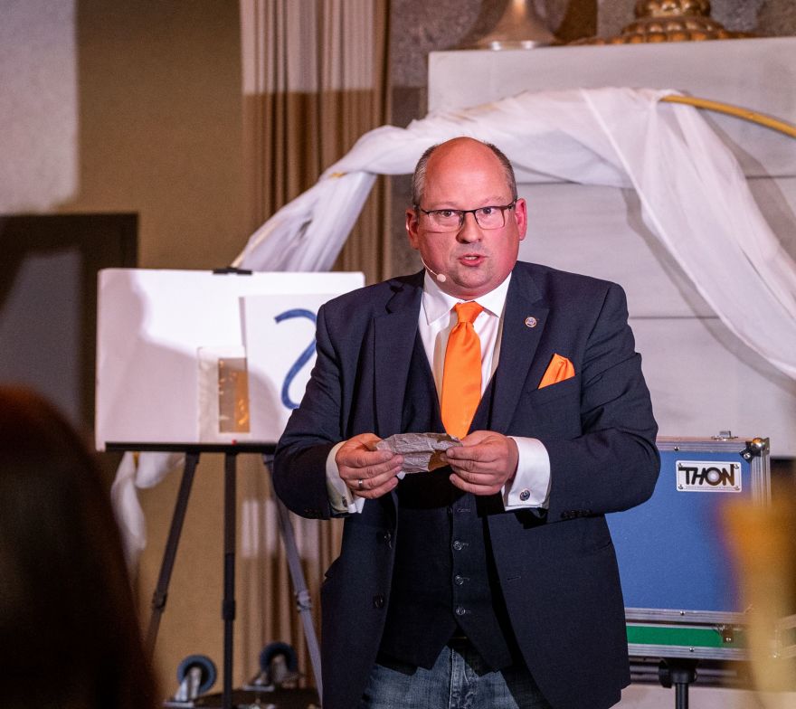 Norbert Edelmann - Staunen neu erleben