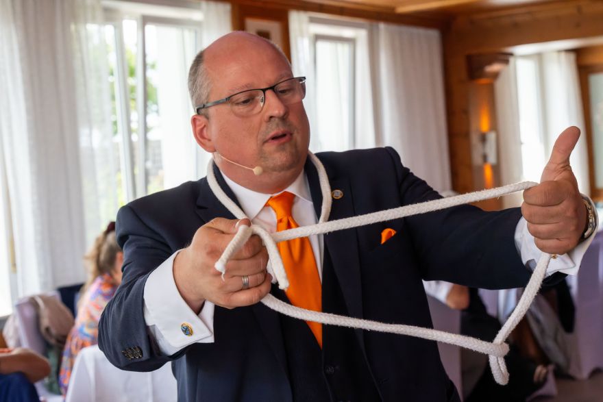 Norbert Edelmann - Staunen neu erleben