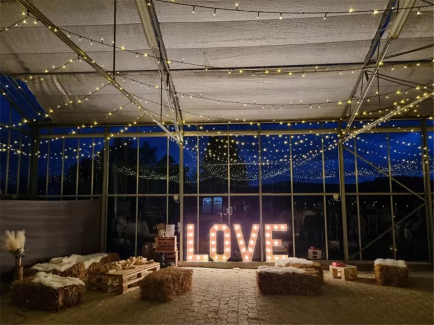 Der Rosengarten - Ihre Traum-Eventlocation
