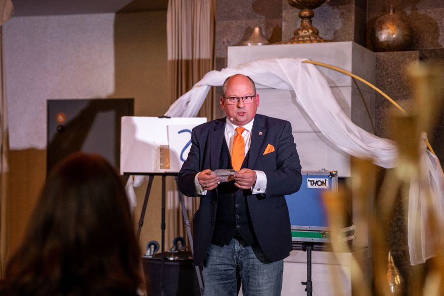 Norbert Edelmann - Staunen neu erleben