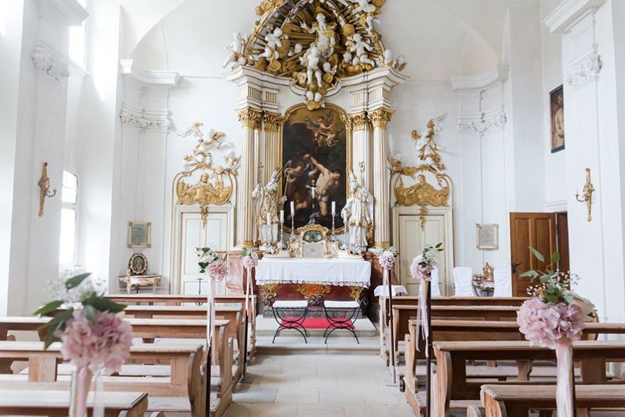 Schloss Thurn Eventlocation
