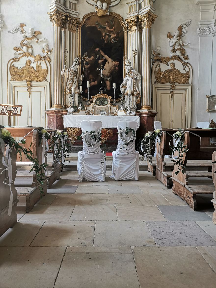 Schloss Thurn Eventlocation