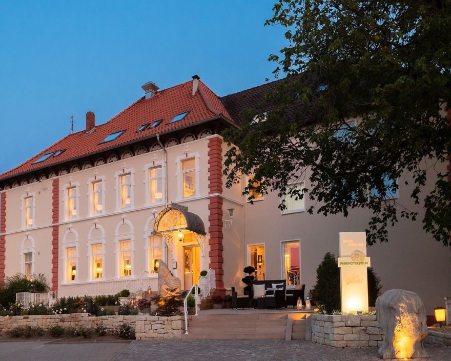 Parkhotel Bilm**** im Glück am Stadtrand Hannovers