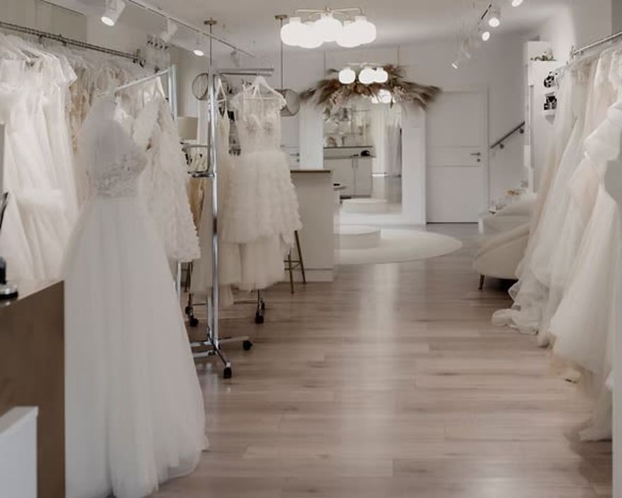 First Love - Brautsalon Diana Saroni