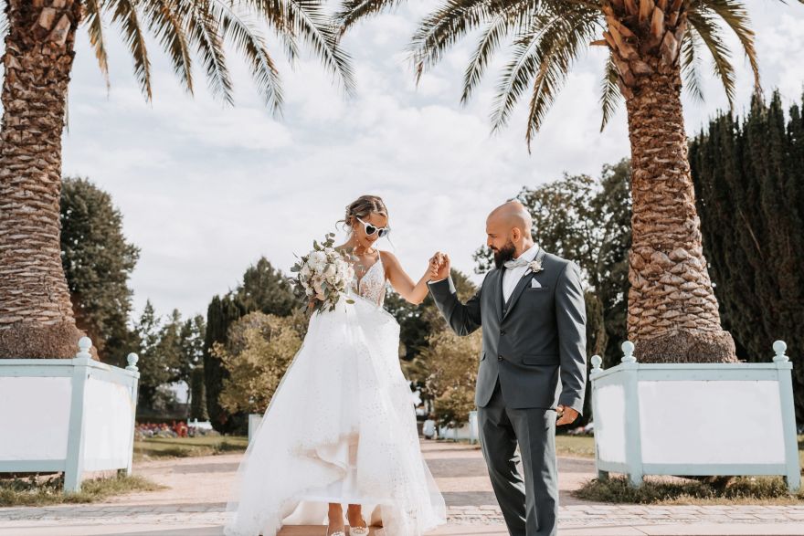 Hochzeitsfotograf Frankfurt Masood Aslami